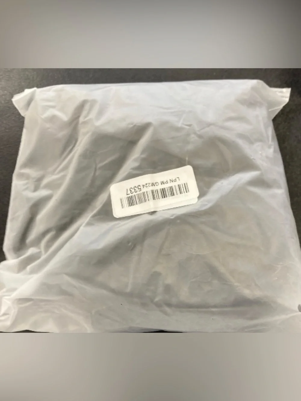 Obstal material polyester
